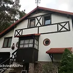 Holiday home Dom W Gaju Nad Jeziorem Debno *